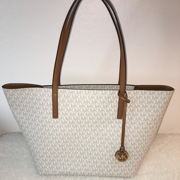 mk hayley tote